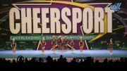 Galaxy Athletic - Lady Reign [2025 L3 Junior - D2 - Small - B Day 1] 2025 CHEERSPORT National All Star Cheerleading Championship