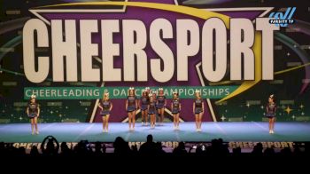 Galaxy Athletic - Lady Reign [2025 L3 Junior - D2 - Small - B Day 1] 2025 CHEERSPORT National All Star Cheerleading Championship