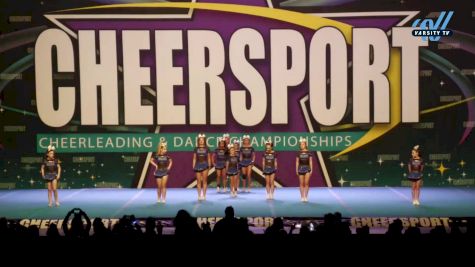 Galaxy Athletic - Lady Reign [2025 L3 Junior - D2 - Small - B Day 1] 2025 CHEERSPORT National All Star Cheerleading Championship