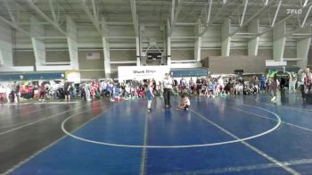 62 lbs Champ. Round 2 - Korver Hughes, JWC vs Maui Takemoto, Team Pride Academy