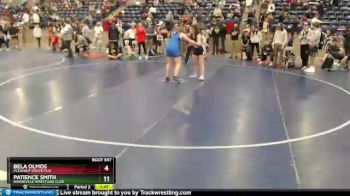 Replay: Mat 3 - 2022 Utah Freestyle State Championships | Apr 23 @ 9 AM