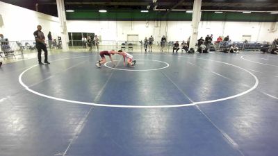 75 lbs 3rd Place - Michael Nicosia, PA vs Jace Rooney, NY