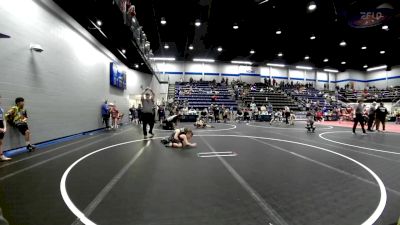 83 lbs Rr Rnd 5 - Case Anderson, Comanche Takedown Club vs Noah Yates, Newcastle Youth Wrestling