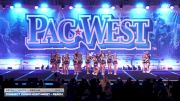 Connect Cheer Northwest - Peach [2026 L1 Youth - Medium Day 1] 2026 PacWest Grand Nationals