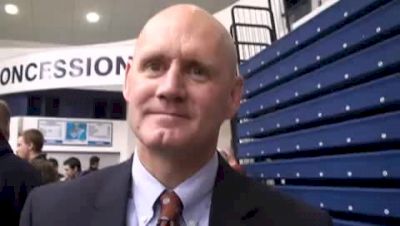 Penn State Head Coach Randy Jepson