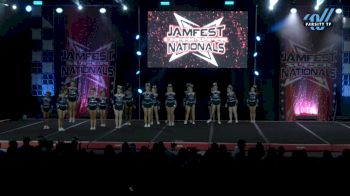 Icon Athletics - Chaos [2025 L3 Junior - D2 - Small - B Day 2] 2025 JAMfest Cheer Super Nationals