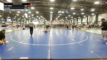 105 lbs Rr Rnd 3 - Cale Wimberly, Team Barracuda MS vs Andrew Whitted, Killer Elite