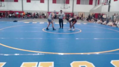 155 lbs Cons. Round 2 - Kiana Andrade, Jerome vs Cassi Cornelison, Twin Falls