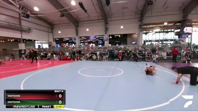 83 lbs Champ. Round 1 - Leylah Robledo, Vici Wrestling Club vs Ewan Kryder, Scots Wrestling Club