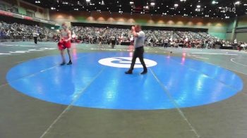 126 lbs Round Of 64 - Cole Faircloth, Arbor View vs Keanu Bustillos, Volcano Vista