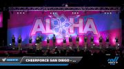 CheerForce San Diego - Riot [2022 L1 Junior - Small 03/06/2022] 2022 Aloha Phoenix Grand Nationals