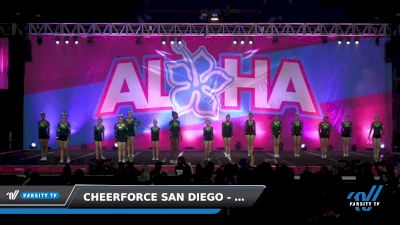 CheerForce San Diego - Riot [2022 L1 Junior - Small 03/06/2022] 2022 Aloha Phoenix Grand Nationals