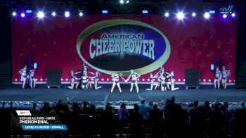 Step One All Stars - North - Phenomenal [2025 L6 Limited - XSmall Day 1] 2025 Cheer Power Grand Nationals