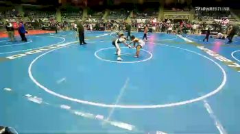 108 lbs Rd Of 32 - Jiovanni Chavez, Valiant Prep vs Adam Russell, Unattached