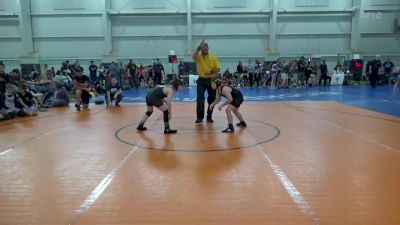 100 lbs Round 4 - Grayson Yingling, Rising Kingz vs Cole Organiscak, Phoenix Wrestling Club