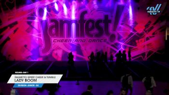 Haydens Gemstone Elite - Sapphires [2024 L1 Junior - D2 Day 1] 2024 JAMfest Concord Classic