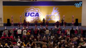 Anderson County High School - Small Varsity Coed [2024 Small Varsity Coed Division II Day 1] 2024 UCA/UDA Bluegrass Regional