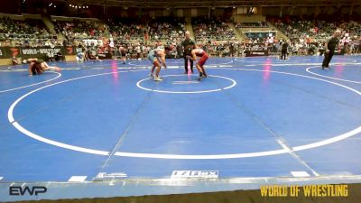 145 lbs Consolation - Brendan Kinley, Westshore Wrestling Club vs Luke Lucero, ReZults Wrestling