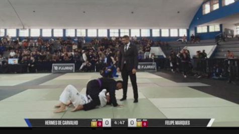 Felipe Marques vs Hermes De Carvalho 2026 Carlson Gracie