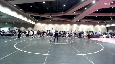 150 lbs Champ. Round 3 - Jackson Butler, Pennsylvania vs Nathan Barber, New York