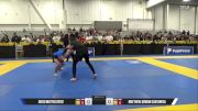 Matthew Jordan Castaneda vs Diego Matteo Ortiz 2025 World IBJJF Jiu-Jitsu No-Gi Championship