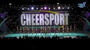 ATA - Oxygen [2024 L4.2 Senior Coed - Medium Day 2] 2024 CHEERSPORT National All Star Cheerleading Championship