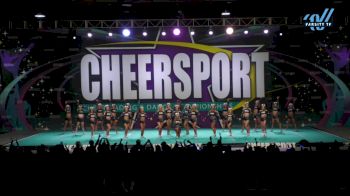 ATA - Oxygen [2024 L4.2 Senior Coed - Medium Day 2] 2024 CHEERSPORT National All Star Cheerleading Championship