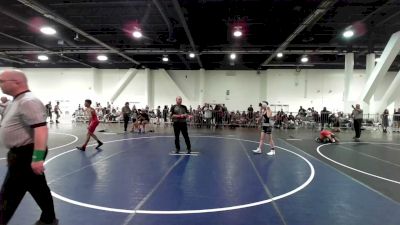 109 lbs Consi Of 16 #2 - Antonio Juarez, Stout Wr Ac vs Carlos Hernandez, Bad Cat WC