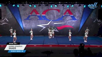 Karma Athletics - Shade [2025 L3 Senior - D2 Day 1] 2025 ACA Grand Nationals