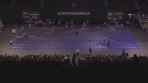 Carmel HS "Carmel IN" at 2025 WGI Guard World Championships