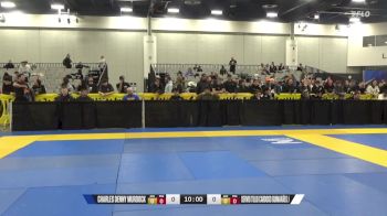 Servio Tulio Cardoso Guimarães J vs Charles Denny Murdock 2024 World IBJJF Jiu-Jitsu No-Gi Championship