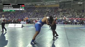 285 lbs Semis (4 Team) - Tashaud Nelson, Luther vs Anthony Soto, Wisconsin-Whitewater