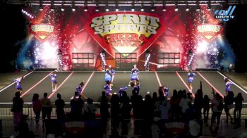 Cheertastic Co. - Royal Elite Diamonds [2024 L2 Junior - D2 - Small - A Day 2] 2024 Spirit Sports Myrtle Beach Nationals