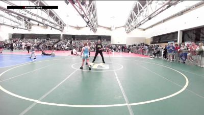 112-B lbs 2nd Place - Colton Dickinson, Pennridge K-8 vs Jason Reynolds Jr, Smyrna