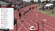 Men's 800m Open B