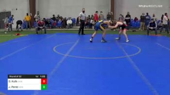 112 lbs Prelims - Owen Kulb, Underground vs Jaden Perez, Edge