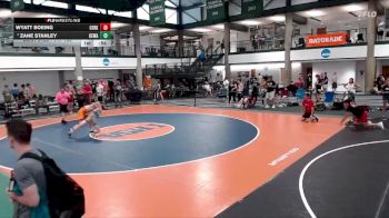 117-130 lbs 3rd Place Match - Zane Stanley, Benton High School vs Wyatt Boeing, Champions Wrestling Club