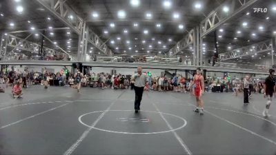 132 lbs Round 7 (8 Team) - Isiah Ramos, New England Gold vs Devin Smith, Team 302 Gold