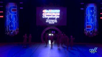 CSU Dominguez Hills [2018 Open Dance 4-Year College -- Division II/III Finals ] USA Collegiate Championships