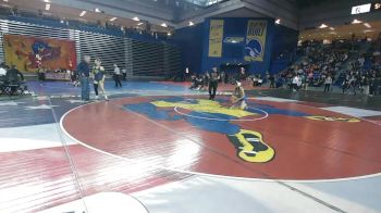 120 lbs Cons. Round 2 - Saphira Hamill, Perryville vs Sherry Zhang, Mercersburg Academy