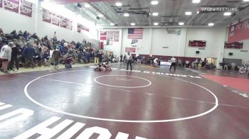 195 lbs Consi Of 8 #2 - Jacob Maruschock, Portland vs Raphael Vogt, Montville