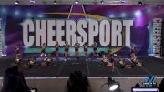 Interboro Hornets Cheerleading - Queen Bees [2022 L3 Performance Rec - 10-18Y (NON) - Large Day 1] 2022 CHEERSPORT Oaks Classic