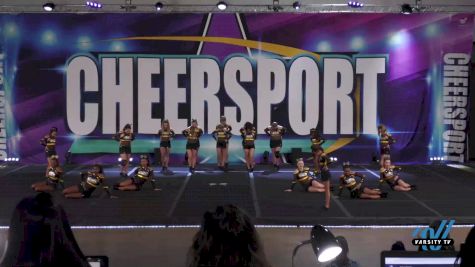 Interboro Hornets Cheerleading - Queen Bees [2022 L3 Performance Rec - 10-18Y (NON) - Large Day 1] 2022 CHEERSPORT Oaks Classic