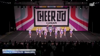 Buckeye Cheer Elite - Swag Cats [2026 L1 Junior - D2 Day 2] 2026 CANAM Grand Nationals