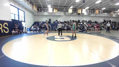 190 lbs Cons. Round 2 - Mike Lozano, Sonora vs Uriel Victoria, Royal