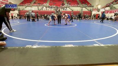 138 lbs Consolation - Nathan Butler, Standfast OKC vs Brayson Weatherly, Arkansas