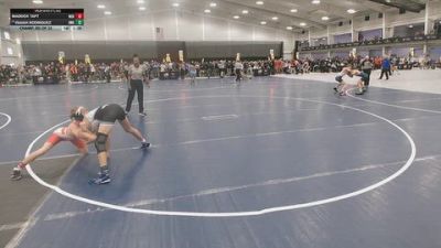 120 lbs Champ. Rd Of 32 - Isaiah Rodriguez, Denver Wrestling Academy vs Maddox Taft, Mt Spokane HS