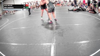 285 lbs Round 3 (4 Team) - Joey Ruberte, MF Dynasty vs Alex Miller, Level Up Black