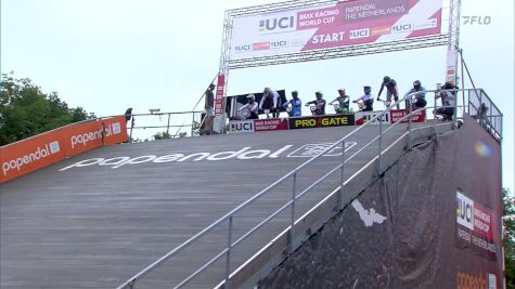Replay: UCI BMX Racing World Cup -- Rounds 3-4 | Jun 22 @ 1 PM