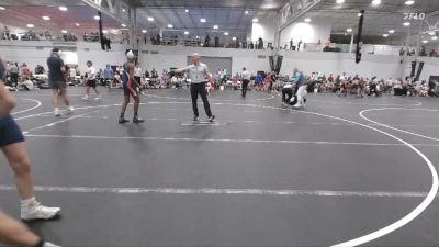 113 lbs Semis & 1st Wrestleback (8 Team) - Cole Desiano, GPS White vs Andrew Kalathil, Empire